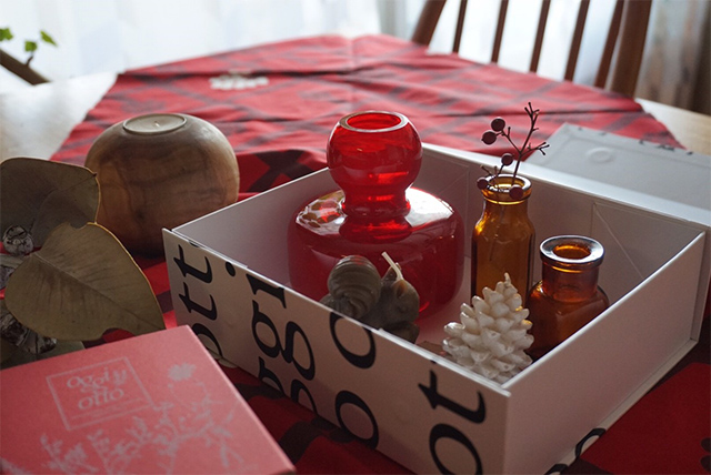 オッジィオットオリジナルギフトボックス | オッジィオット oggi otto