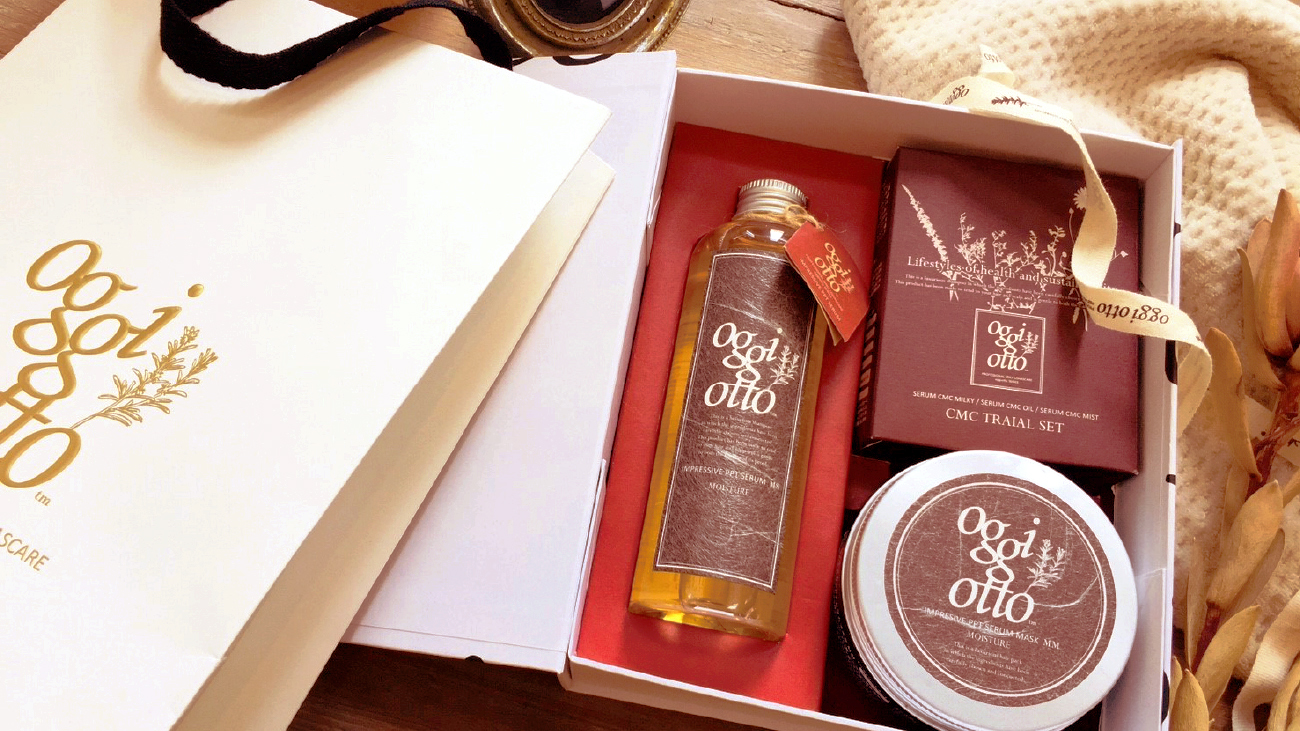 オッジィオットオリジナルギフトボックス | オッジィオット oggi otto