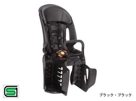 RBC-011DX3（ヘッドレスト付コンフォートリヤキッズシート） | OGK技研