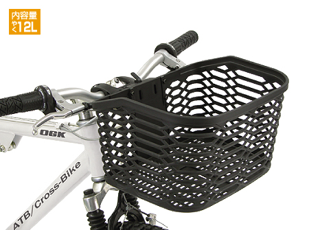 FB-005AX（ATBバスケット） | OGK技研株式会社