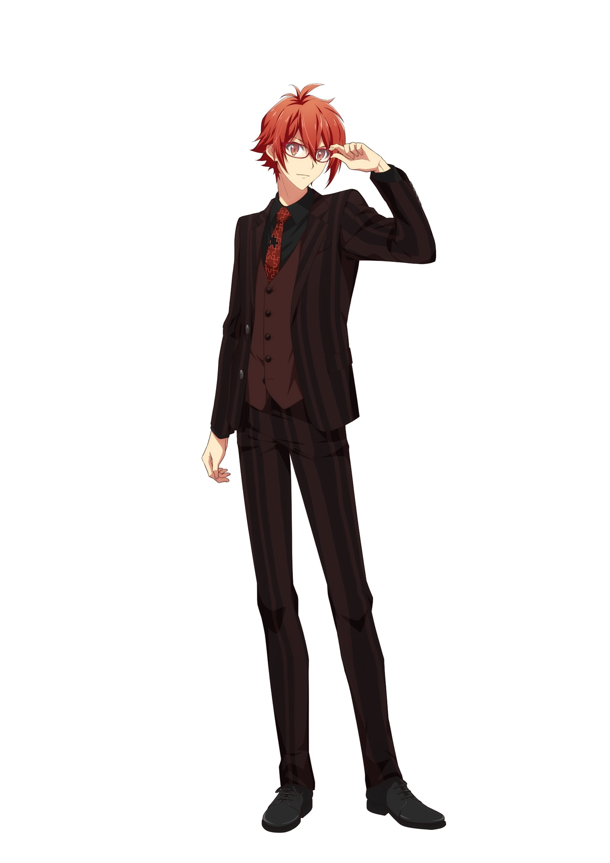 七瀬陸の“撮り下ろし”ビジュアル。 [画像ギャラリー 11/74] - コミック