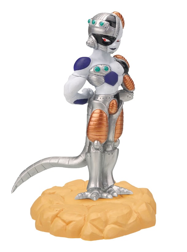 ドラゴンボール改」最新一番くじ、おまけはメカフリーザ - コミック