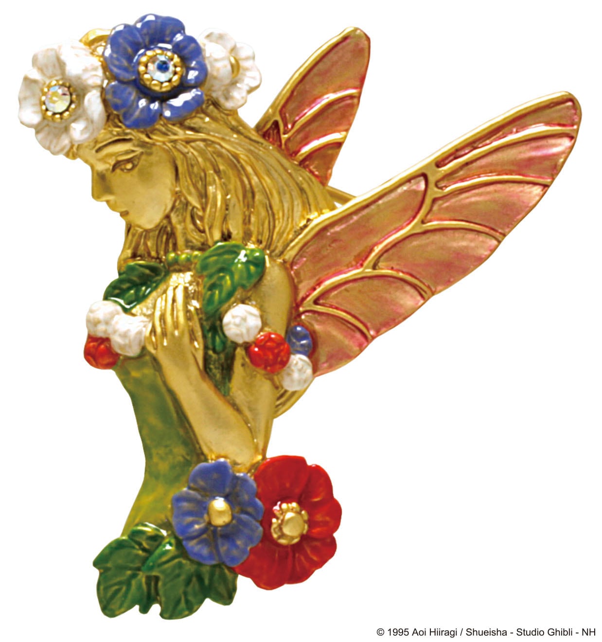 耳をすませば ブローチ エルフの王女」 [画像ギャラリー 5/9