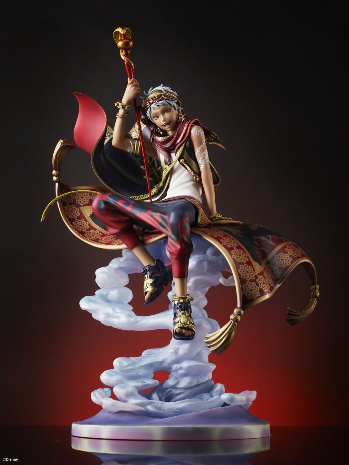 ツイステ」カリムの1/8スケールフィギュア登場、枢やな描き下ろし