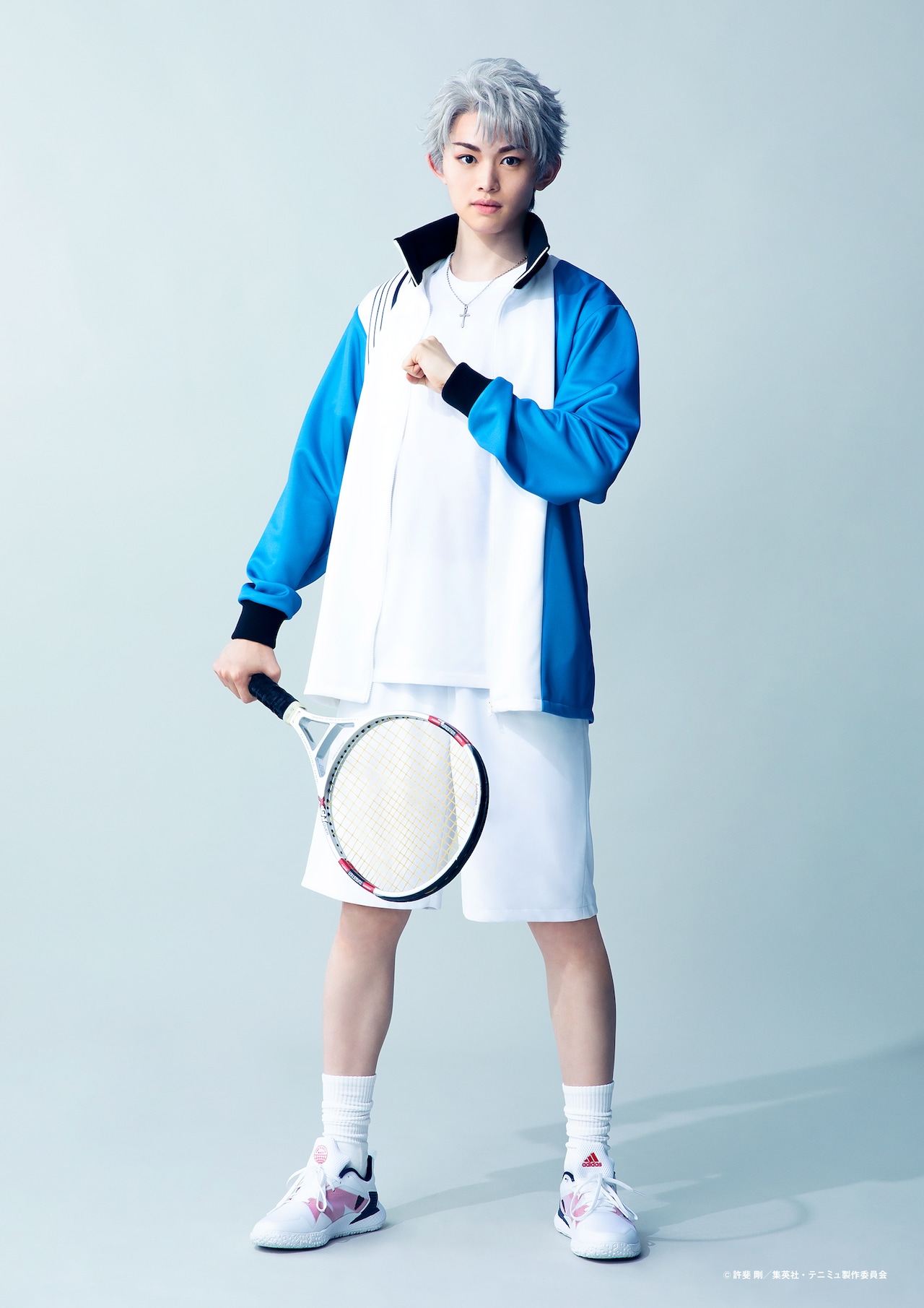 明石陸扮する鳳長太郎。 [画像ギャラリー 27/34] - ステージナタリー