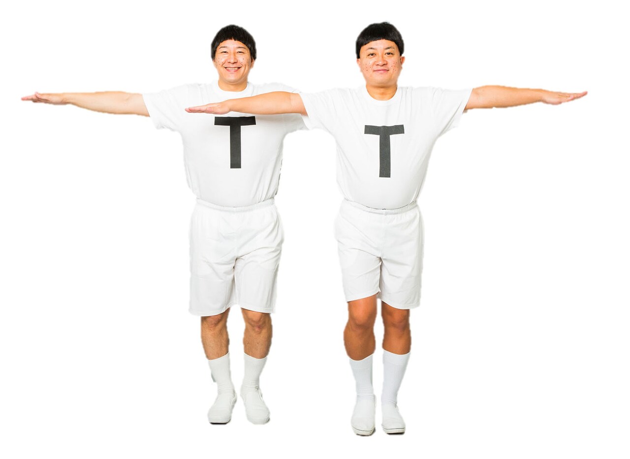 チョコプラ TT兄弟 ラップTシャツ Lサイズ チョコレートプラネット