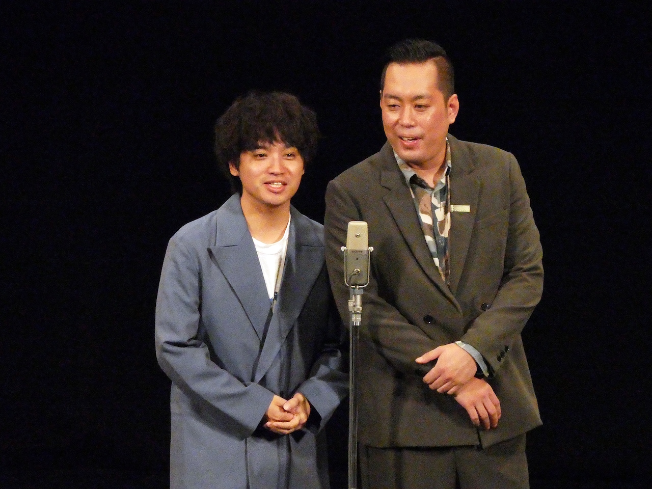 エバースから見取り図まで11組のネタで開幕「夏のマンゲキ2DAYS