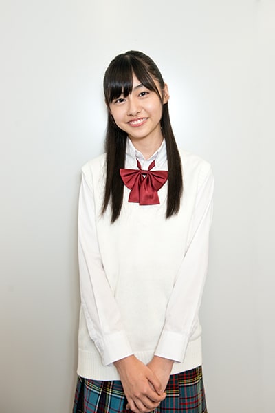 私立恵比寿中学「中人」発売記念インタビュー 鈴木裕乃 - 音楽ナタリー