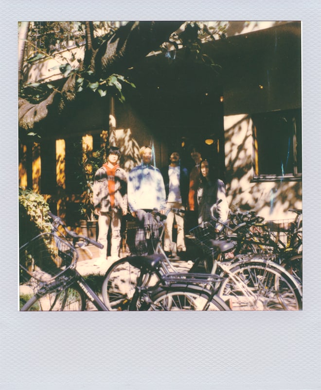 シャムキャッツ5thフルアルバム「Virgin Graffiti」特集｜シャム