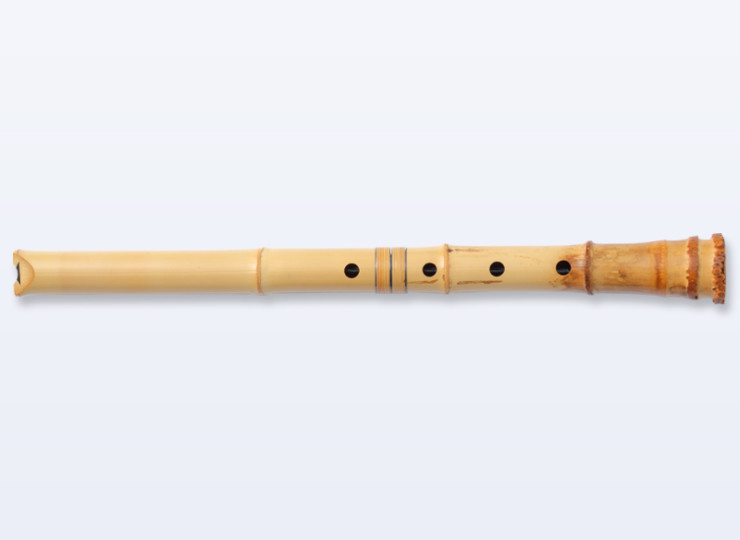 希少 尺八 琴古流 高級 55センチ 和楽器 伝統 文化 シャクハチ 希少 尺