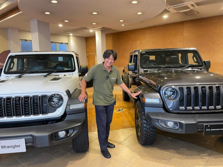Callaway × Jeep！ ゴルフキャディバッグ登場 ⛳｜ジープ柏スタッフ