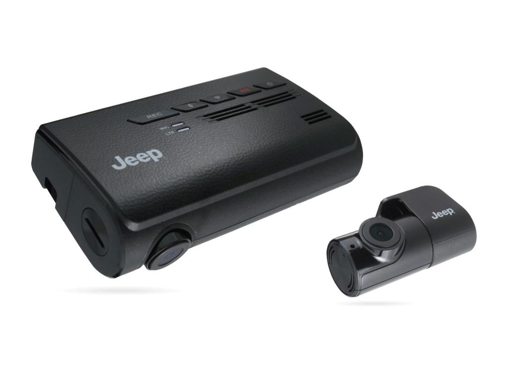 Jeep純正クラウド型ドライブレコーダー DR‐SJP4｜ジープ熊本スタッフ