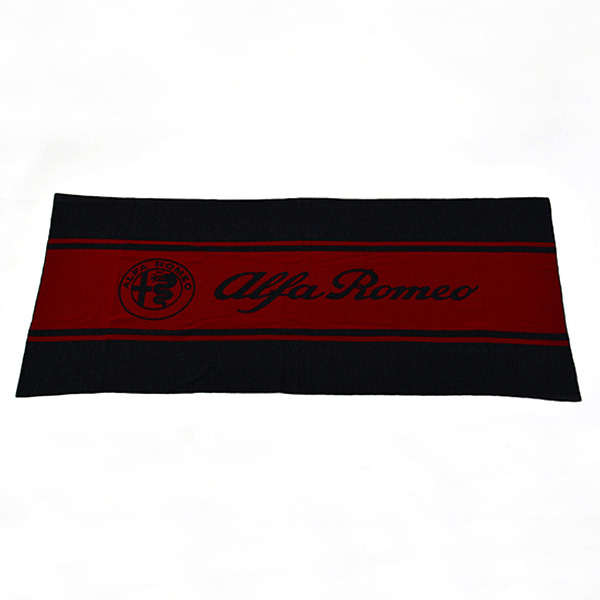 ジャガードウール ブランケットのご紹介♪｜アルファ ロメオ静岡