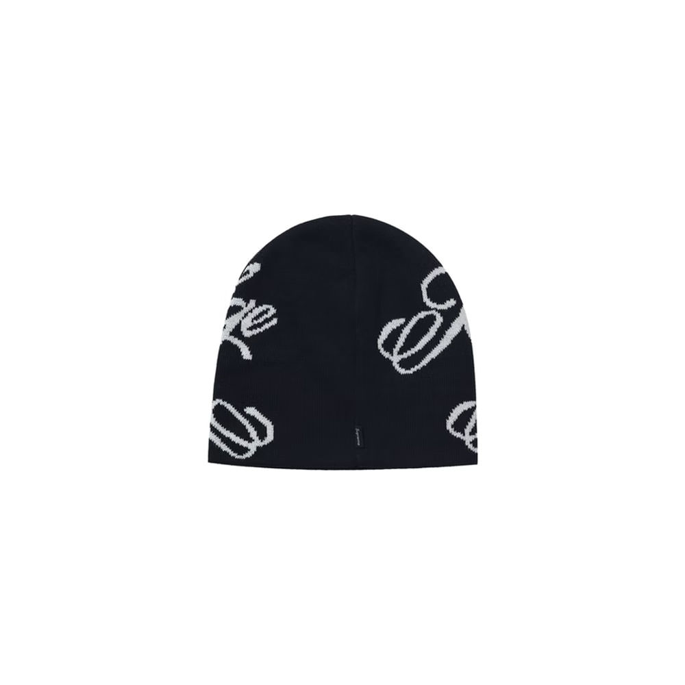 Supreme Knowledge Reigns Beanie BlackSupreme Knowledge Reigns