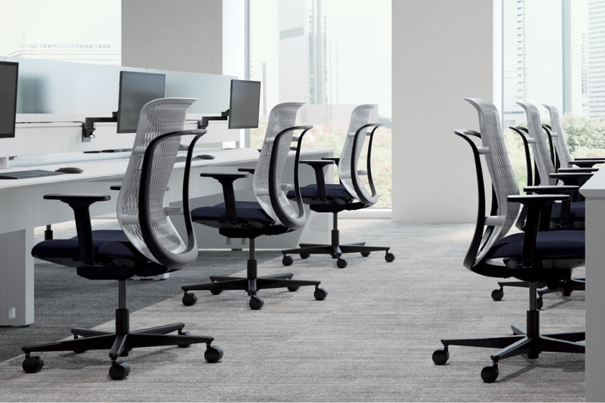 オフィスチェア AJCHAIR 2（エージェイ チェア 2） - オフィス分野