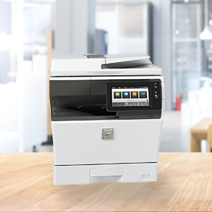 SHARP（シャープ) MX-C305W 複合機・コピー機【新品・中古】｜OFFICE110