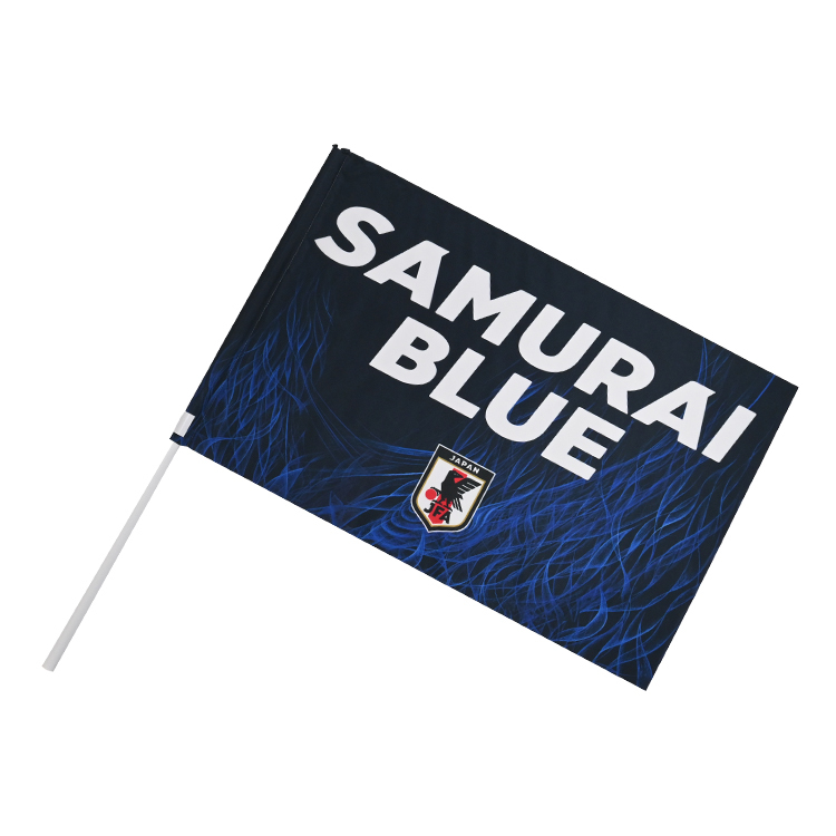 SALE】フラッグ2024(M)(SAMURAI BLUE) | JFA STORE | 日本サッカー協会
