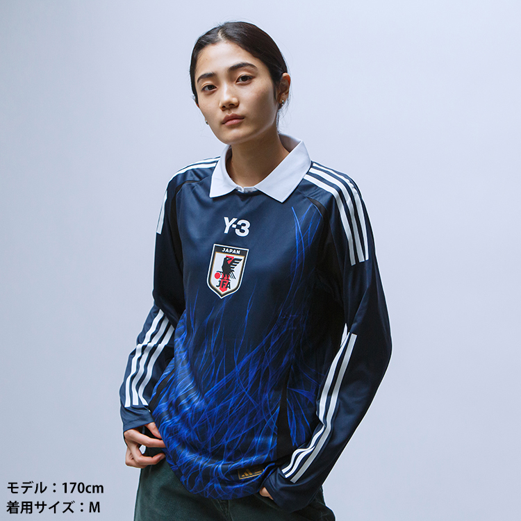 Aomori Yamada Soccer 長袖シャツ AOMORI YAMADA SOCCER 長袖シャツ グレー