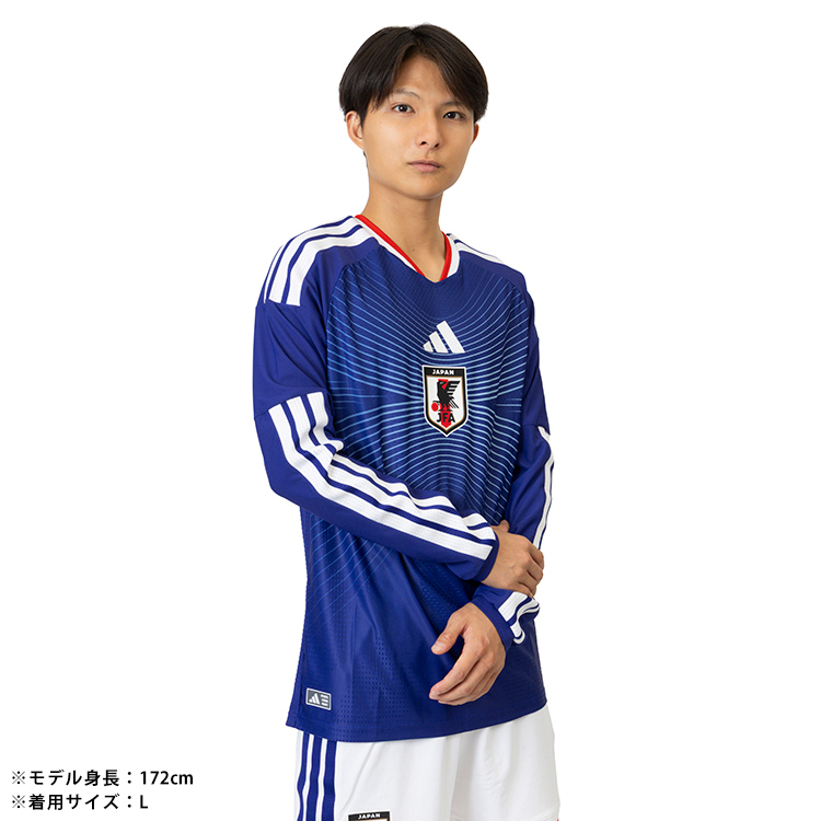 アディダス サッカー日本代表 2026 ホーム オーセンティック