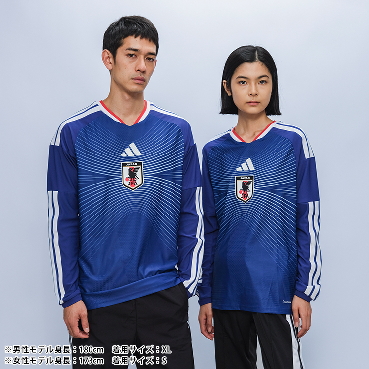 アディダス サッカー日本代表 2026 ホーム オーセンティック