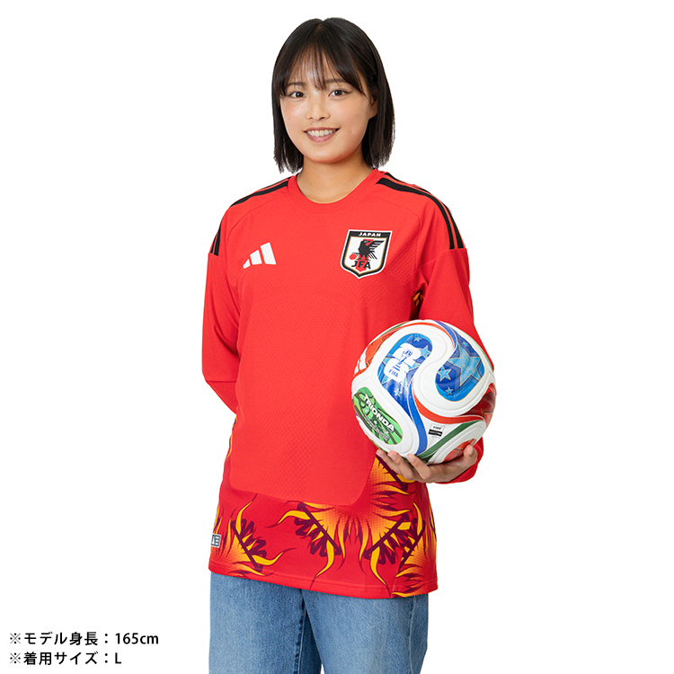 アディダス サッカー日本代表 2026 ホーム オーセンティック ゴール