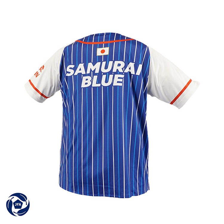 KIRIN×サッカー日本代表 応援シャツ | JFA STORE | 日本サッカー協会