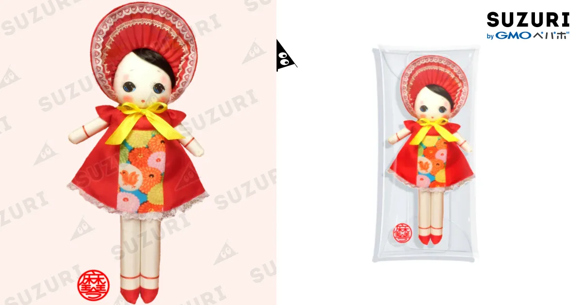 文化人形 宙ちゃん / 麻琴 (Makoto) ( makoto_bunkadoll )のクリア