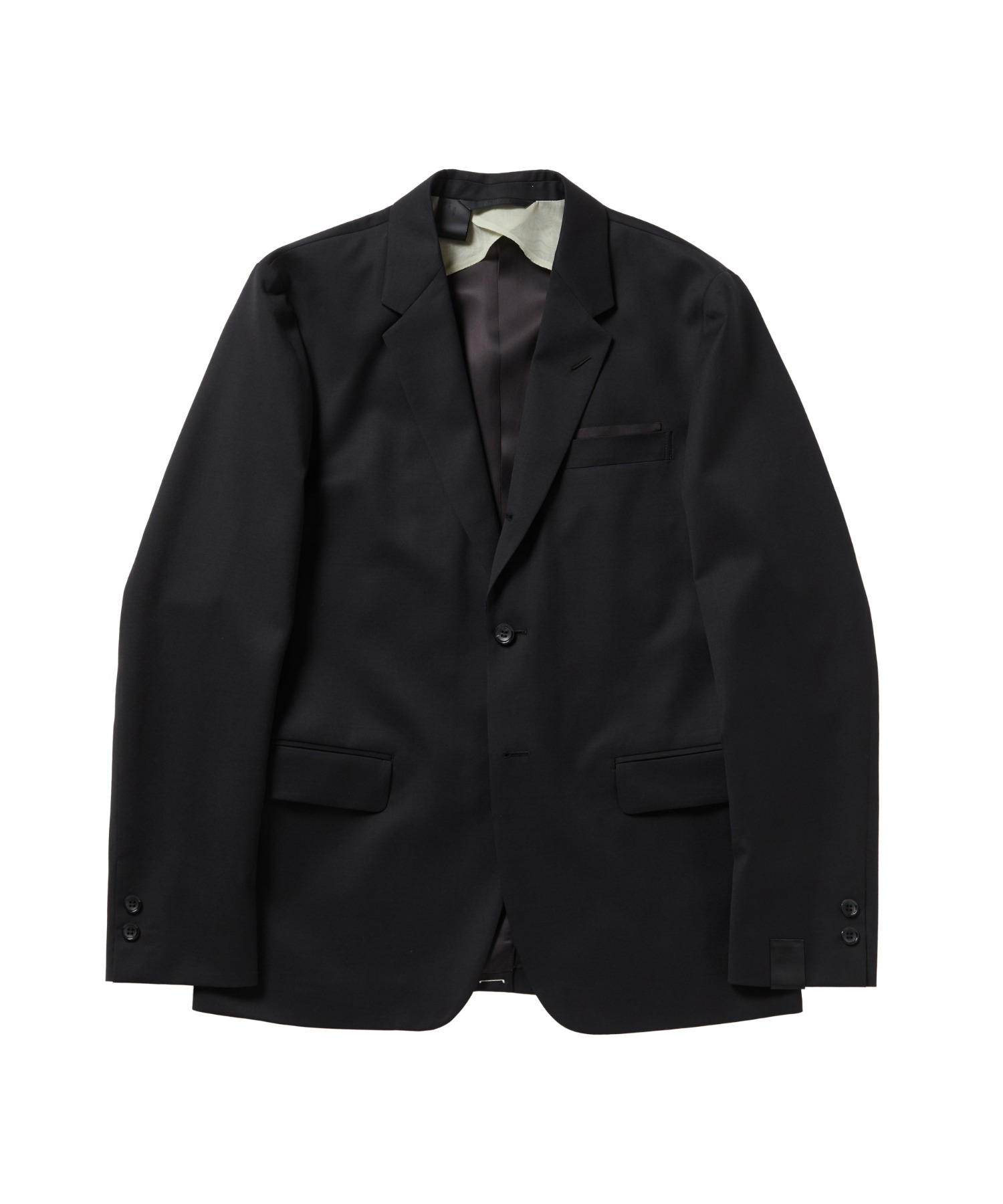 FALL TAILORED JACKET N.HOOLYWOOD COMPILE│N-HOOLYWOOD.COM