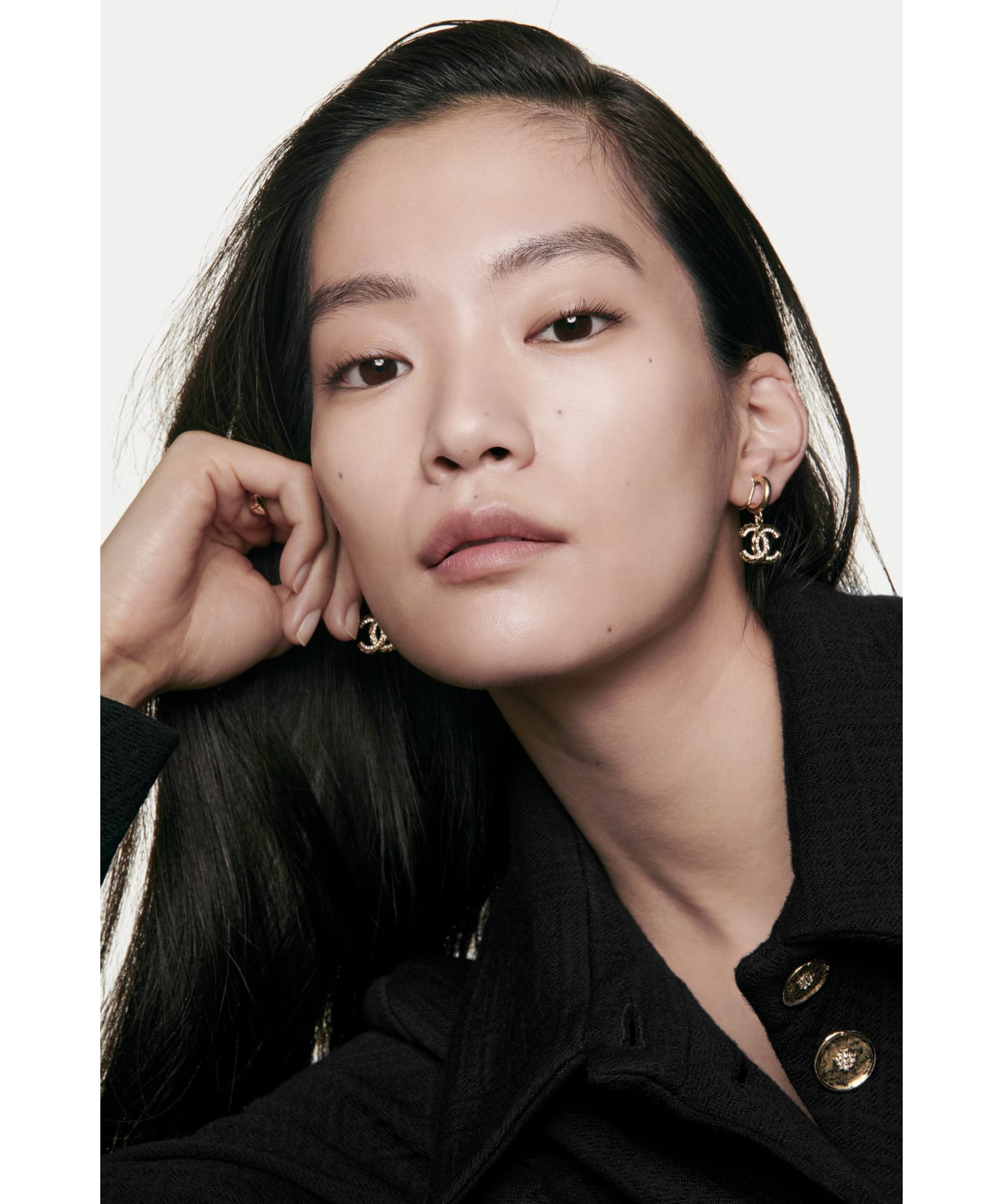 フリュイド ファンデーション N°1 ドゥ シャネル リクィッド