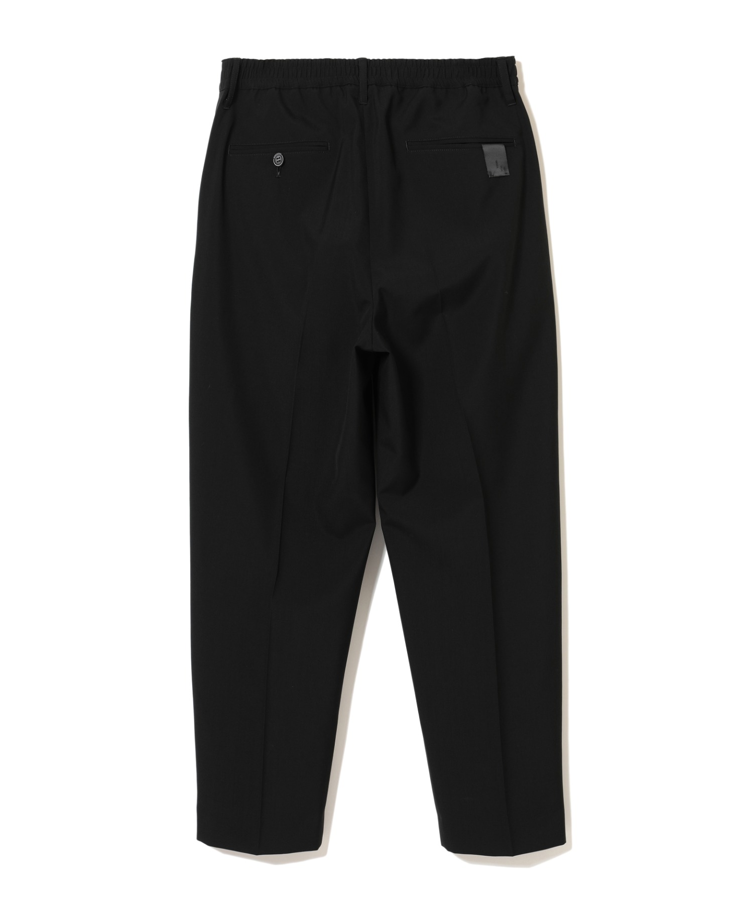 WIDE TAPERED EASY SLACKS N.HOOLYWOOD COMPILE│N-HOOLYWOOD.COM