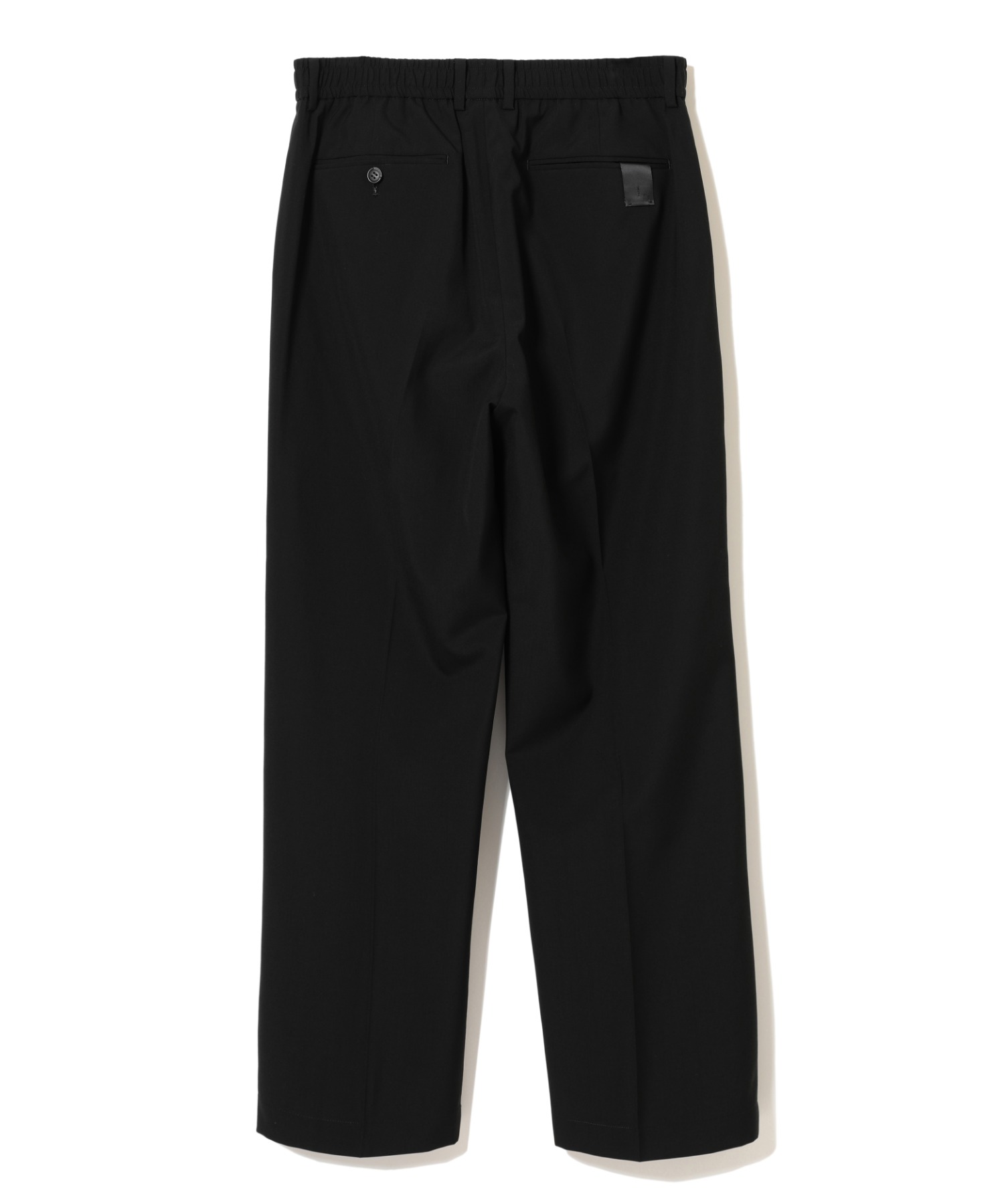 WIDE TAPERED EASY SLACKS N.HOOLYWOOD COMPILE│N-HOOLYWOOD.COM