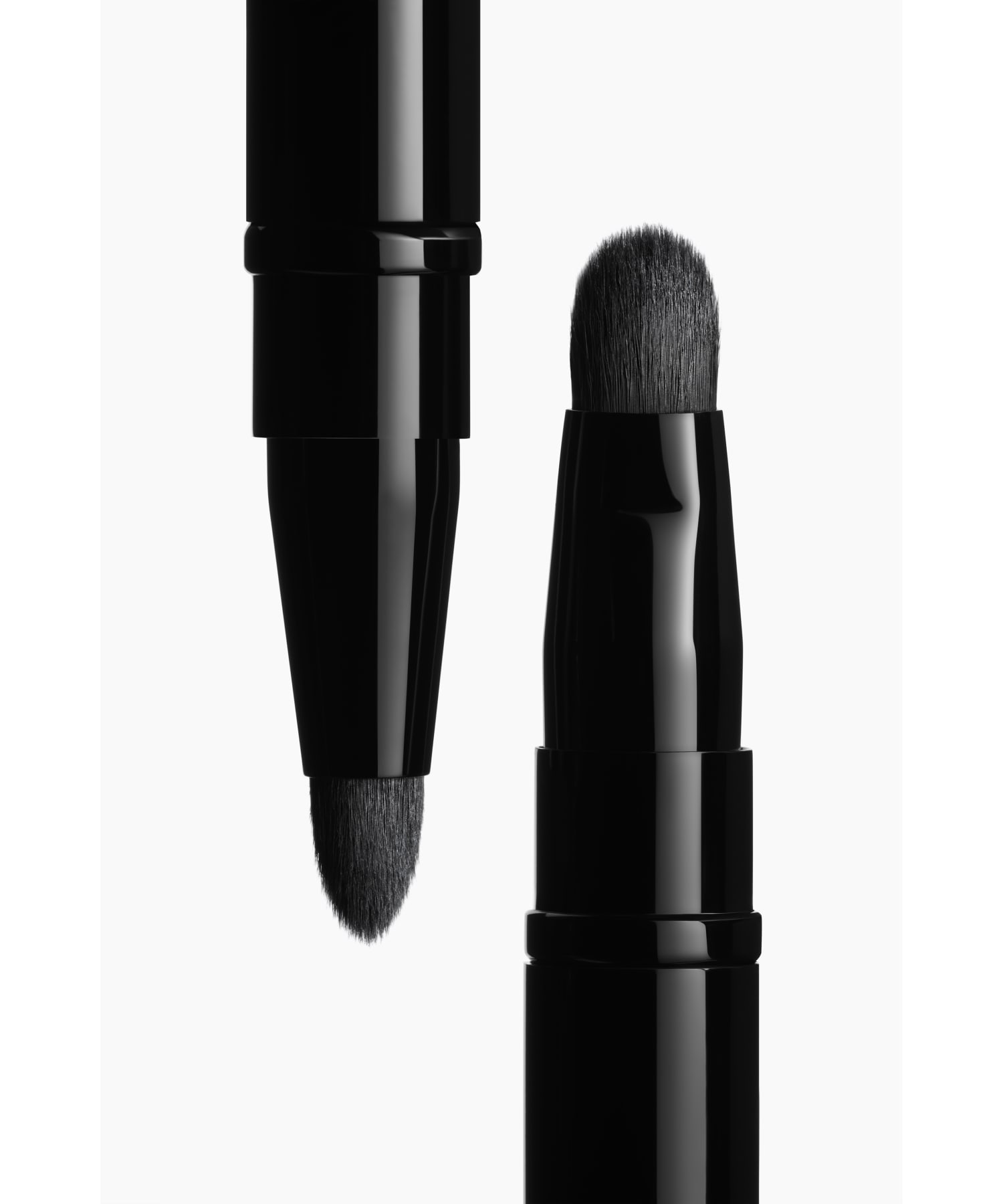 パンソー デュオ コントゥール N°201 アイシャドウ ブラシ（メイク