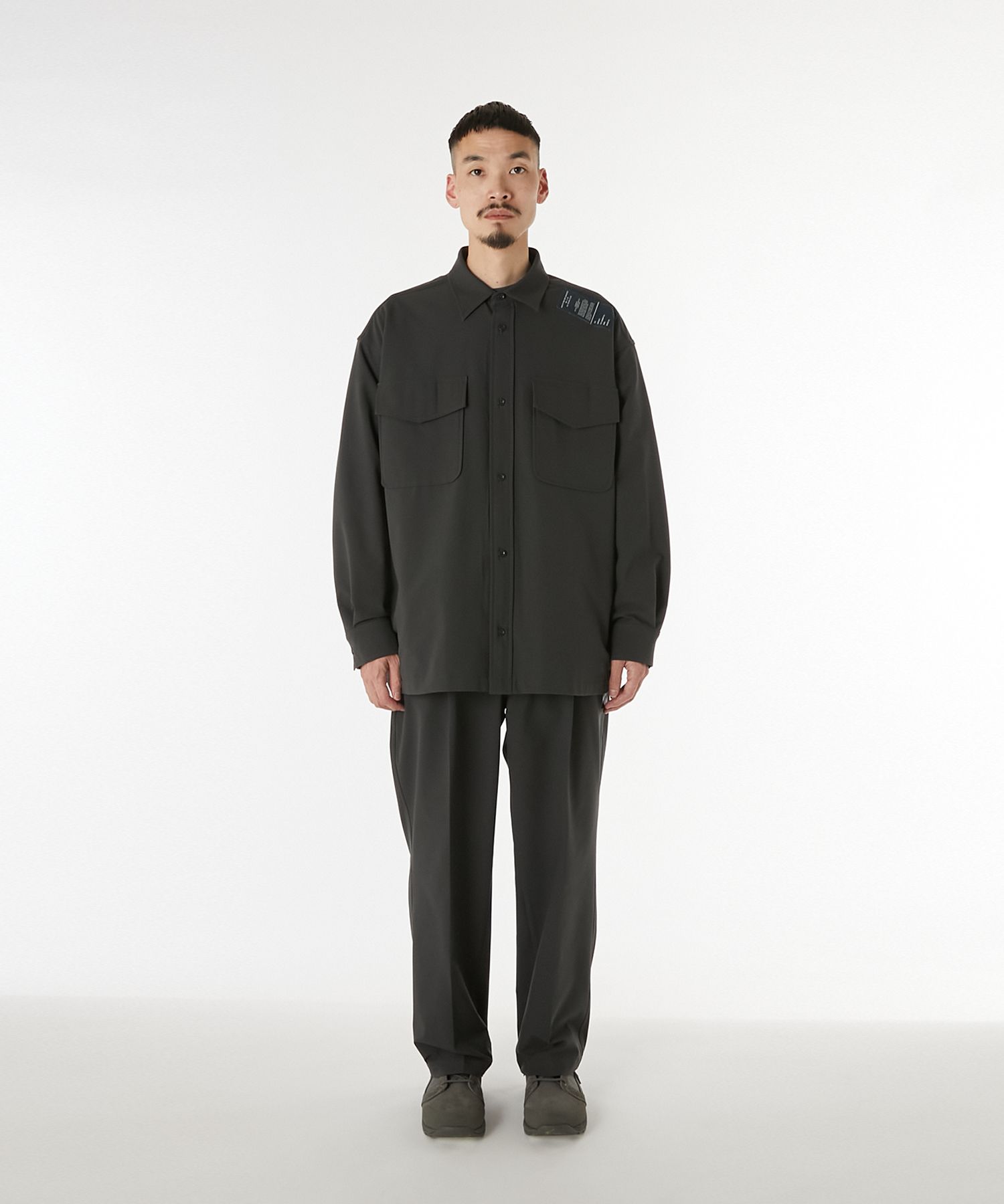 CPO SHIRT N.HOOLYWOOD TEST PRODUCT EXCHANGE SERVICE│N-HOOLYWOOD.COM