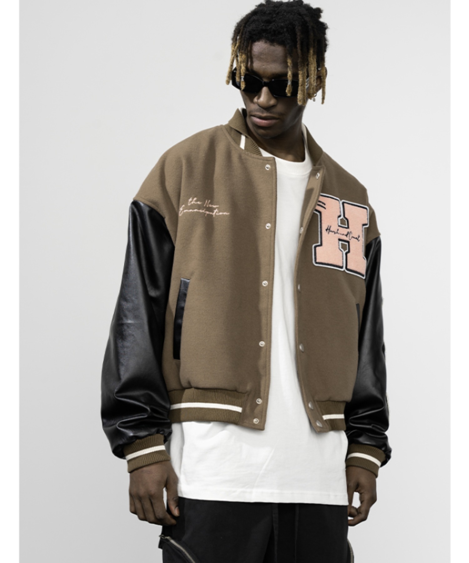 A'GEM/9 × .kom『Harsh and Cruel/ハーシュアンドクルーエル』クロス