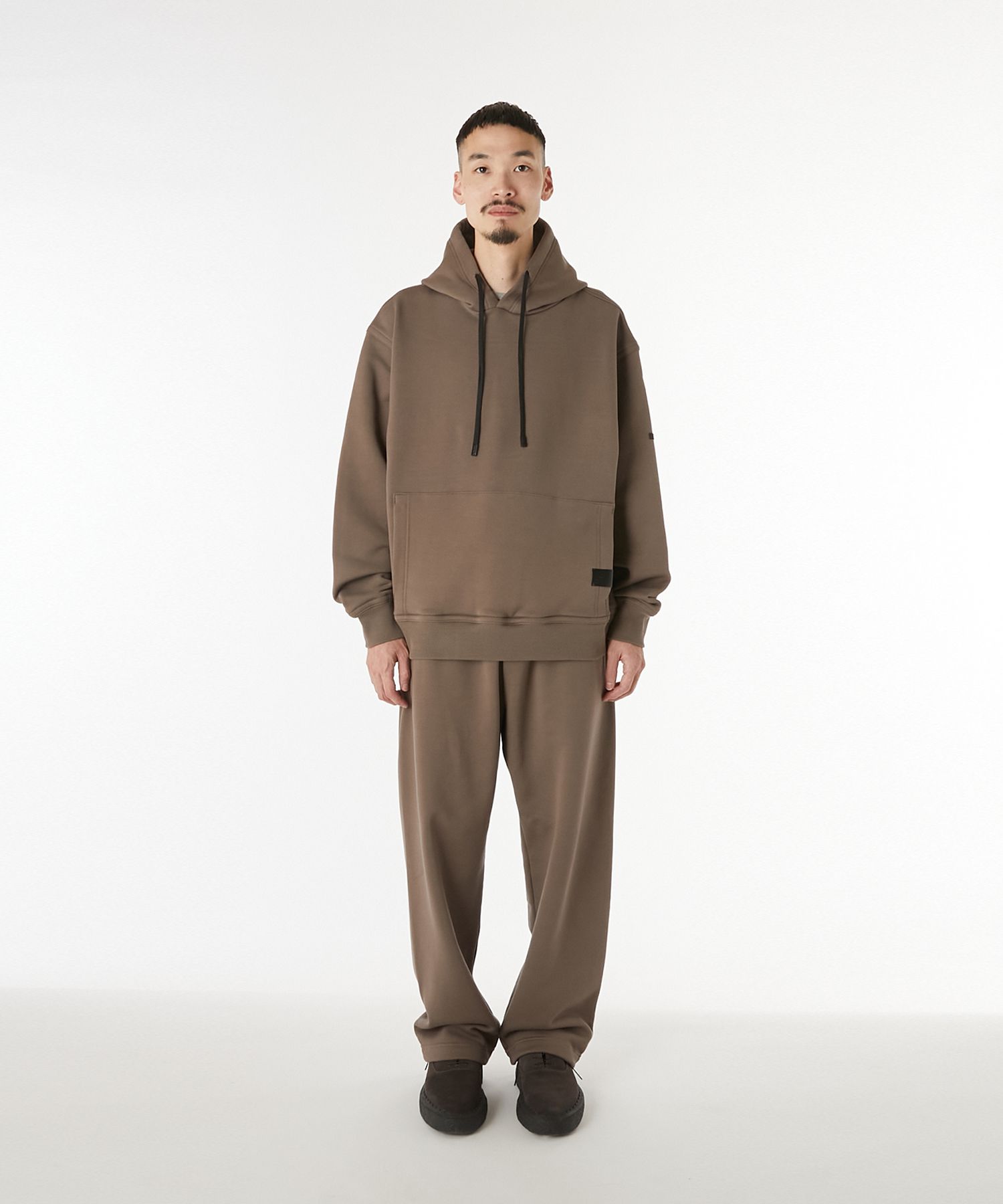 PULLOVER HOODIE N.HOOLYWOOD COMPILE│N-HOOLYWOOD.COM