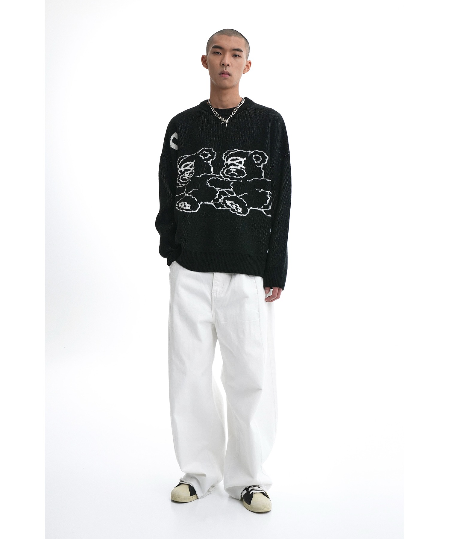 OY/オーワイ』 C.D ODOLLY KNIT/オードリーニットソー OY│A'GEM/9