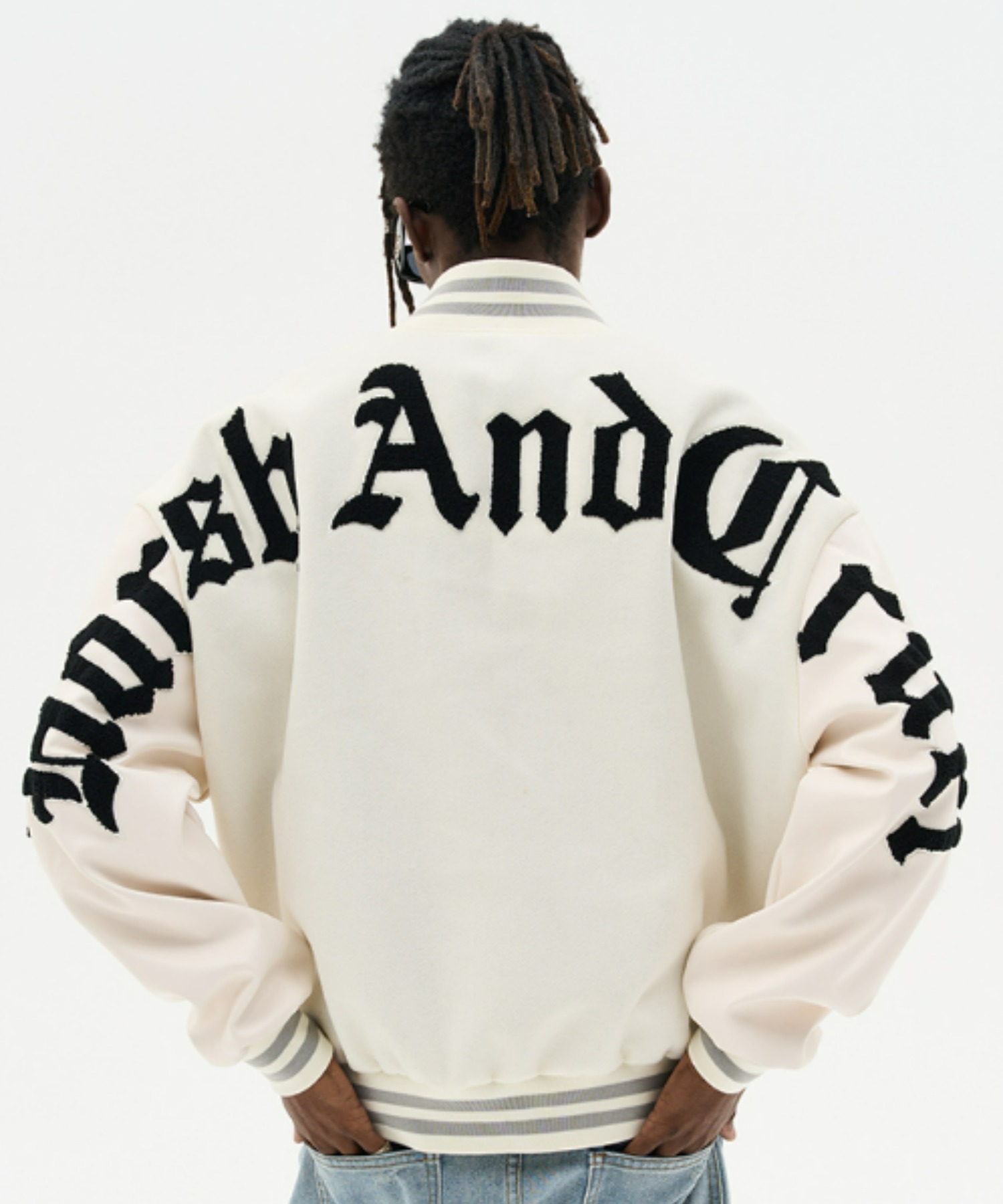 A'GEM/9 × .kom『Harsh and Cruel/ハーシュアンドクルーエル