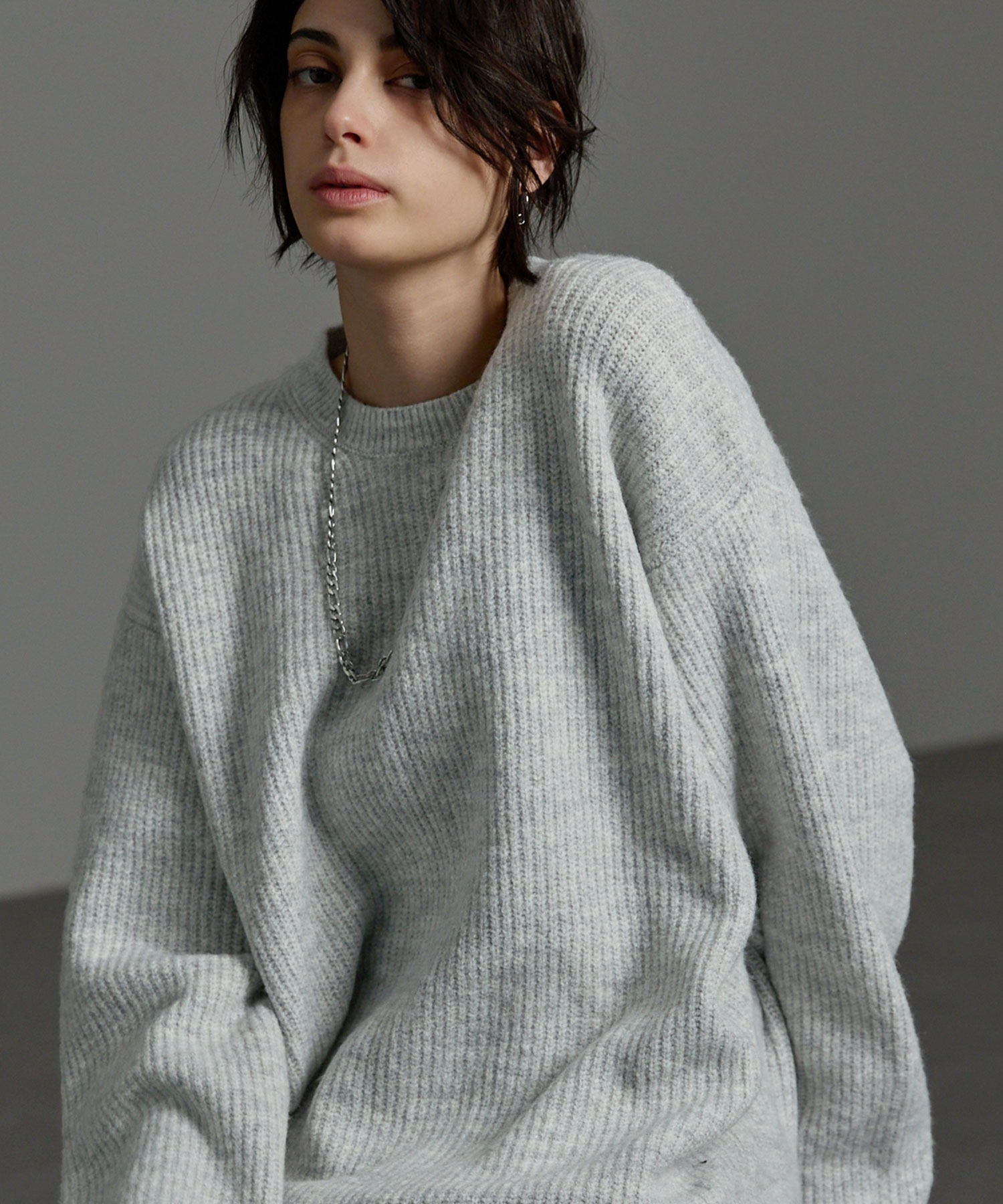 メランジミックスカラーアゼニット MONO-MART│MONO-MART [モノマート