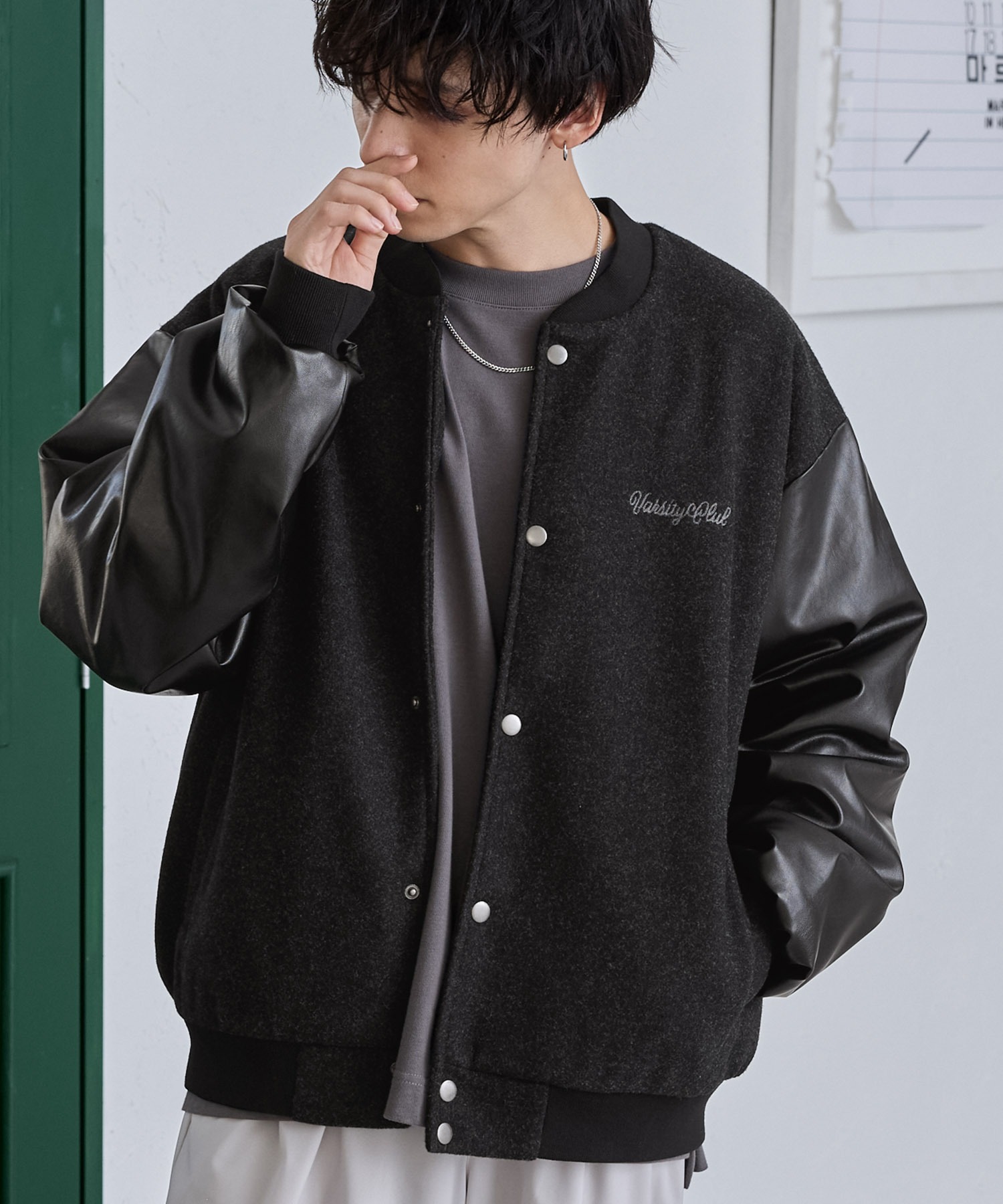 スタジャン Tigersボアスタジャン - 阪神タイガース公式オンライン