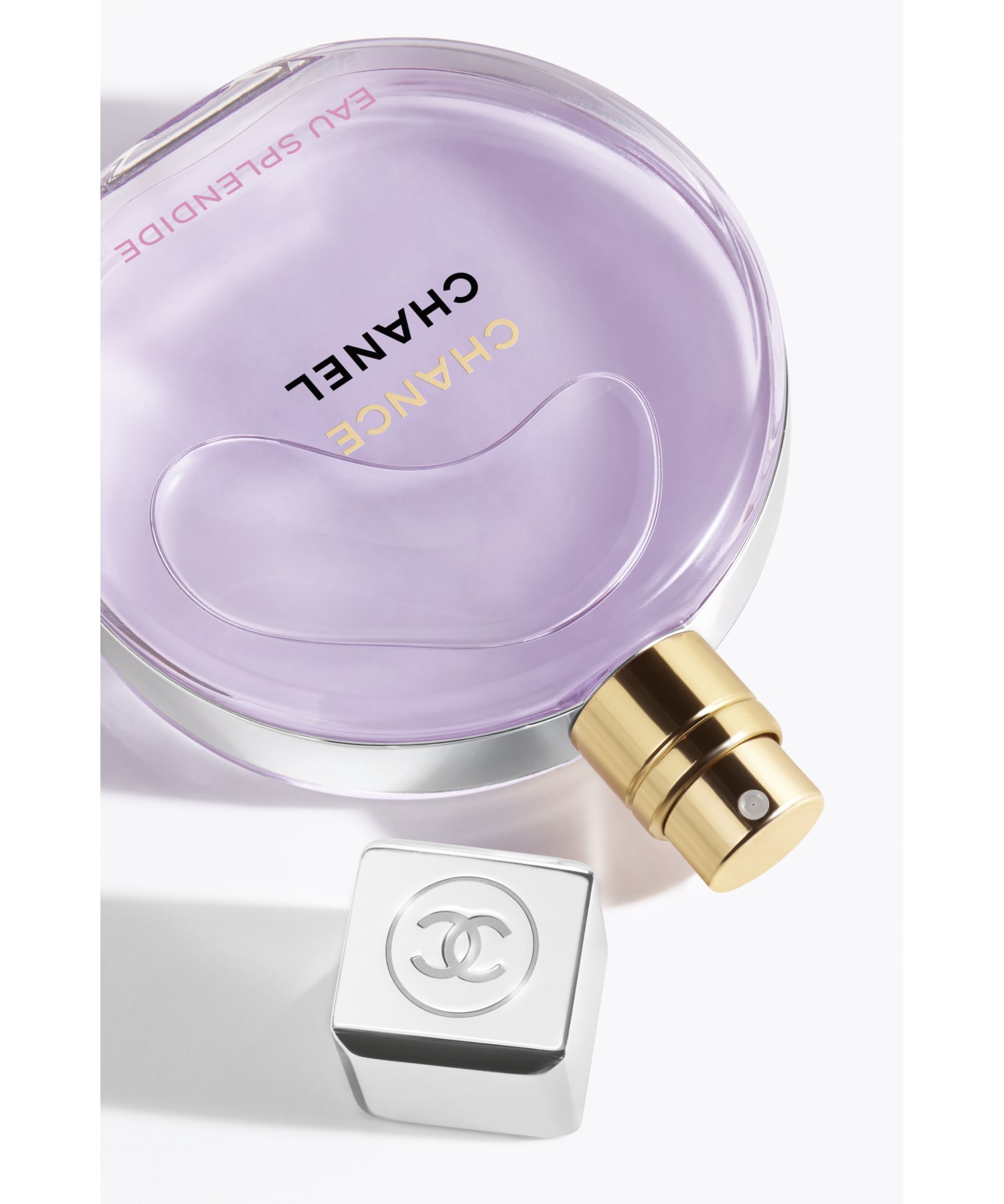 チャンス オー スプランディド オードゥ パルファム（ヴァポリザター