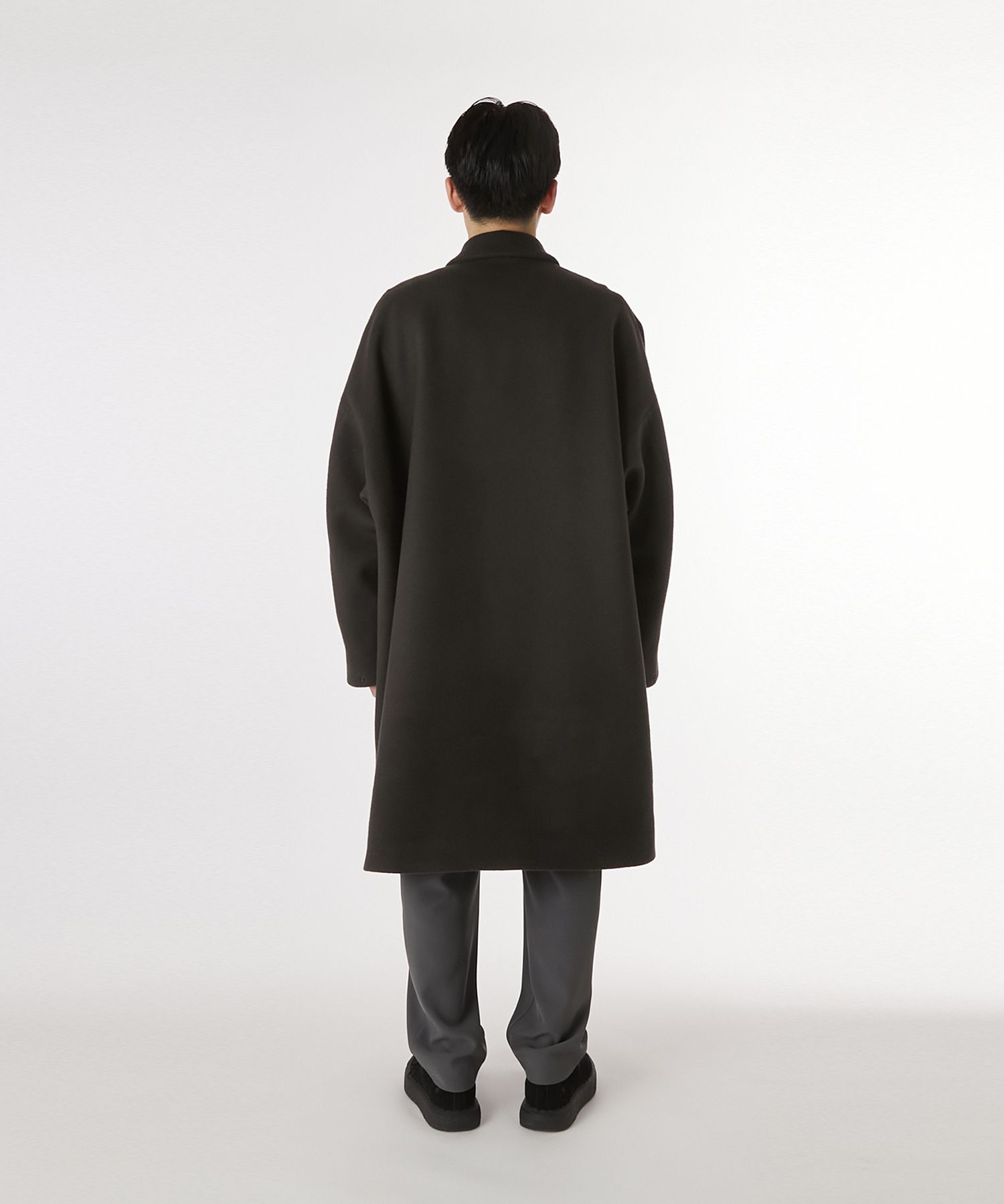 BALMACAAN COAT N.HOOLYWOOD COMPILE│N-HOOLYWOOD.COM