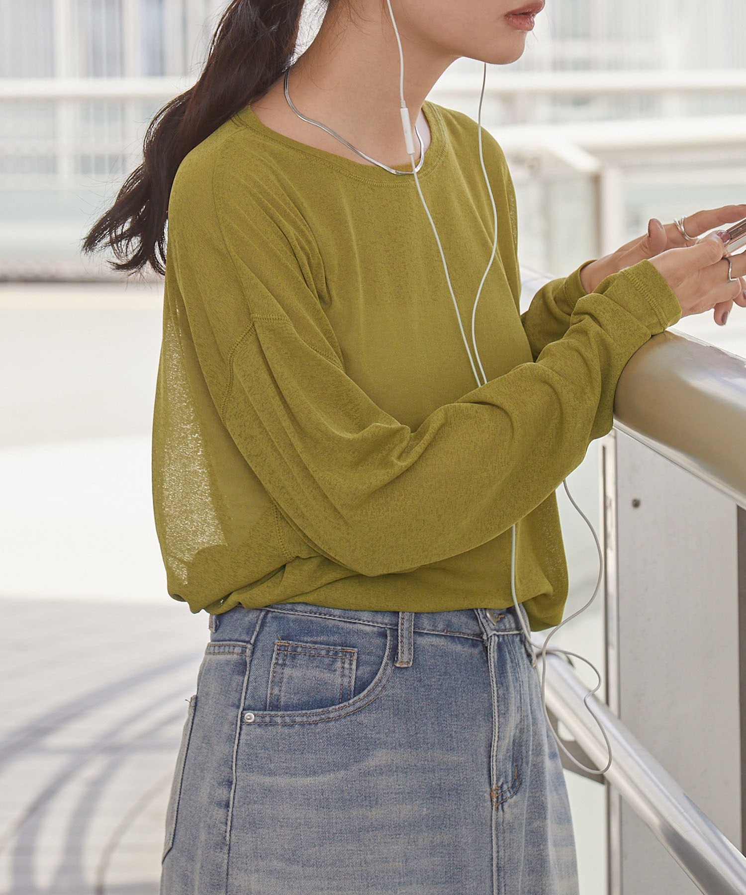 スマートウォッシュ】フローティ シアートップス MONO-MART│MONO-MART