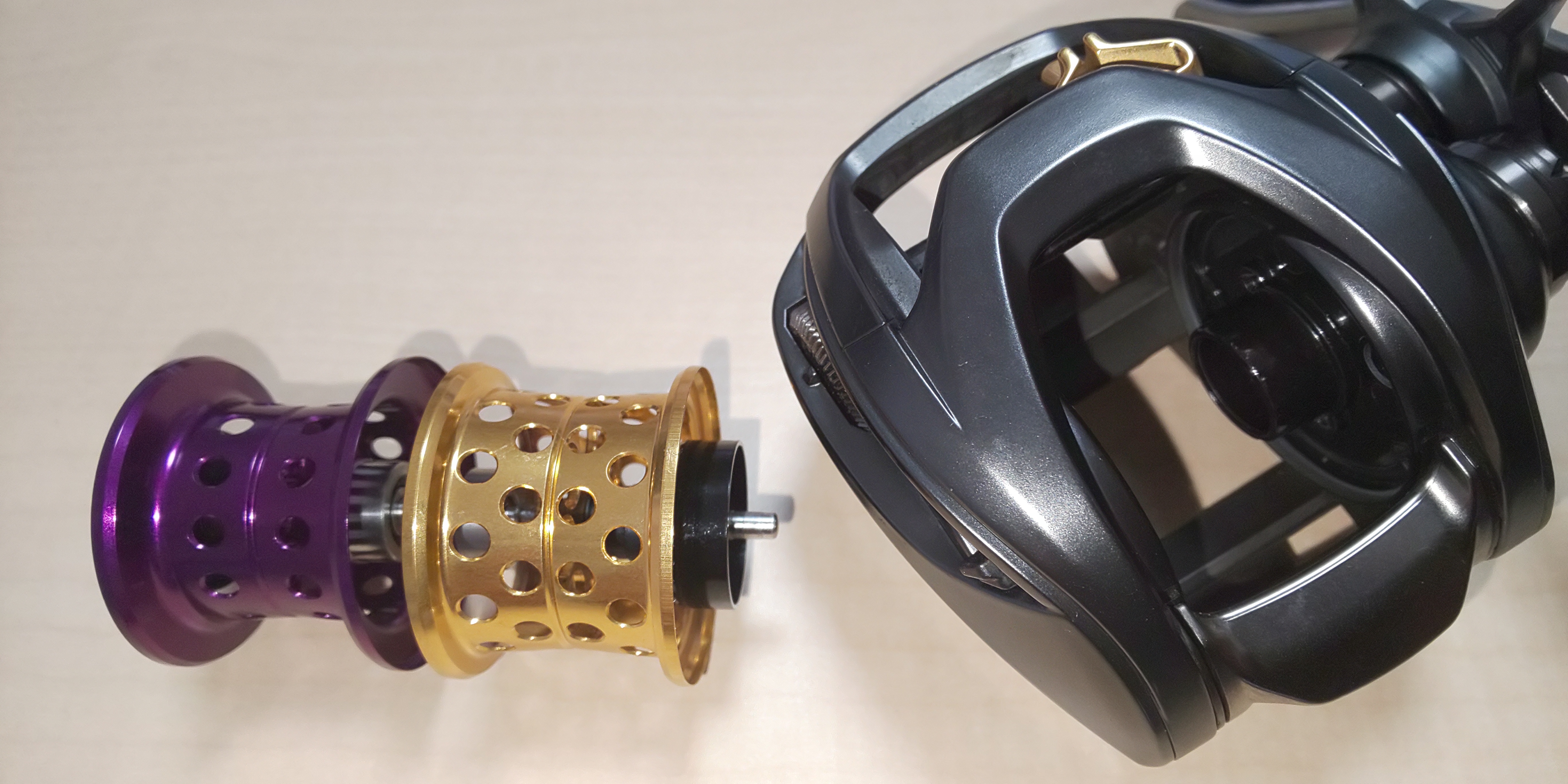 バーサタイルフィネスとバーサタイルネオの比較インプレ