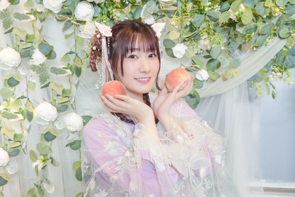 岡咲美保 ファンクラブ「みほちゃんず桃源郷」設立決定！｜NEWS｜岡