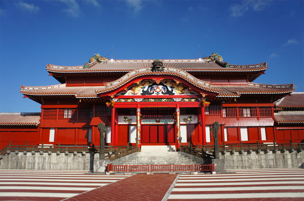 フォトギャラリー | 在りし日の首里城 | 首里城 ‐ 琉球王国の栄華を