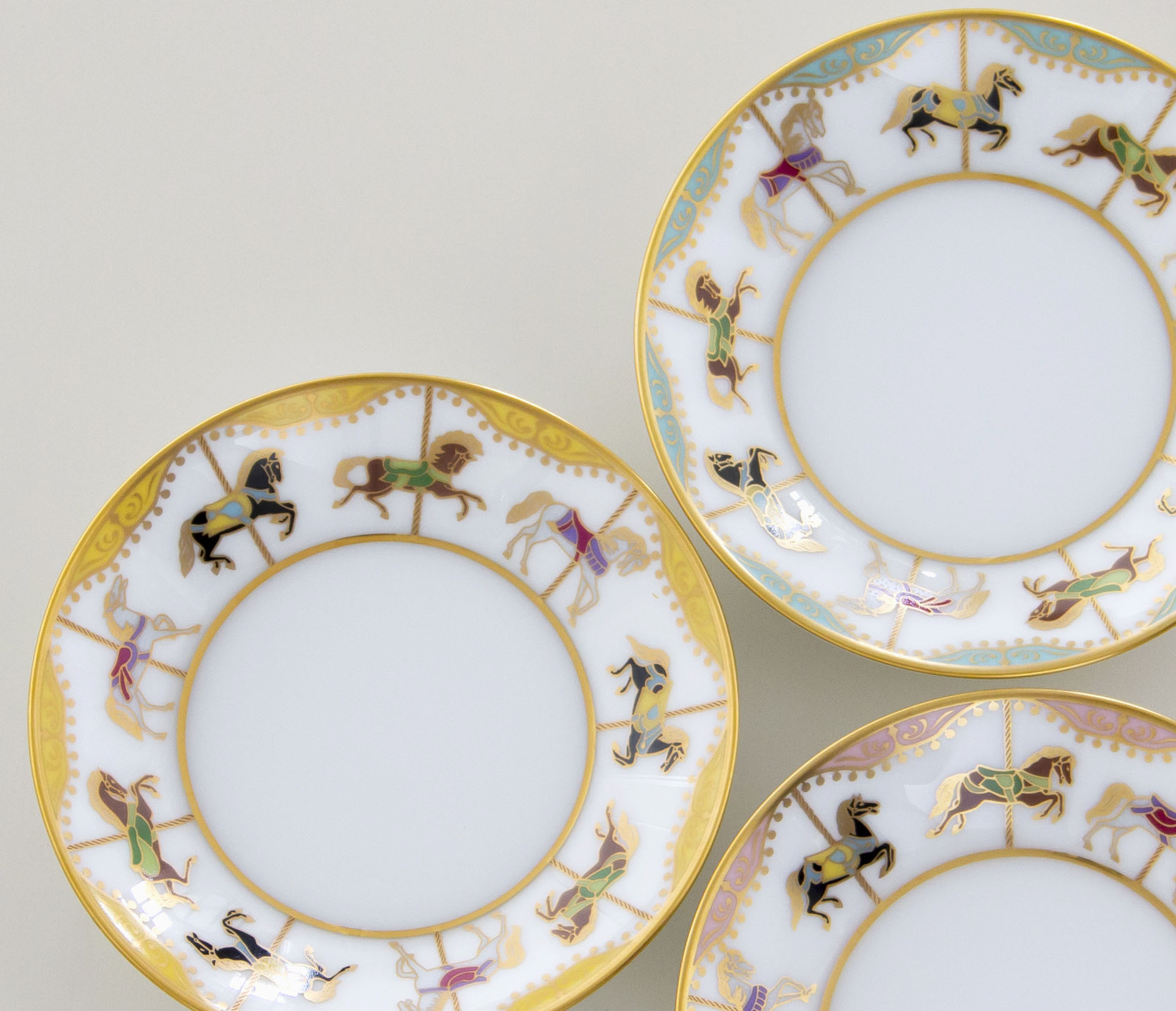 うまくゆく」【ディナー・ティーパターン】 商品一覧 - 大倉陶園公式