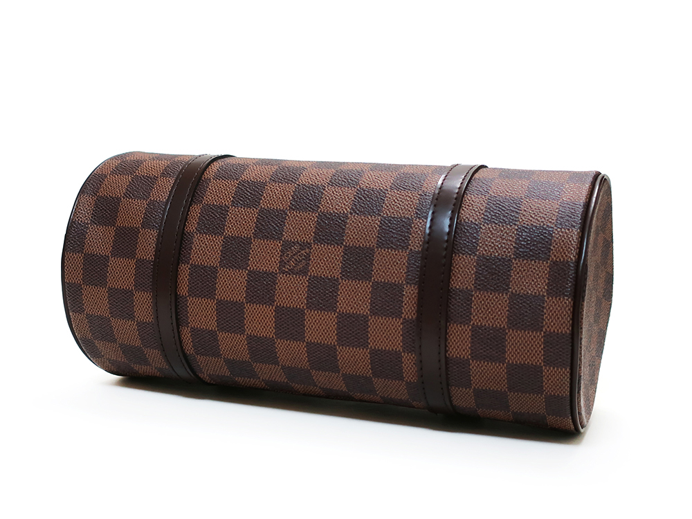 ルイヴィトン ダミエ エベヌ パピヨンPM N51304 | 【オオクラヤ