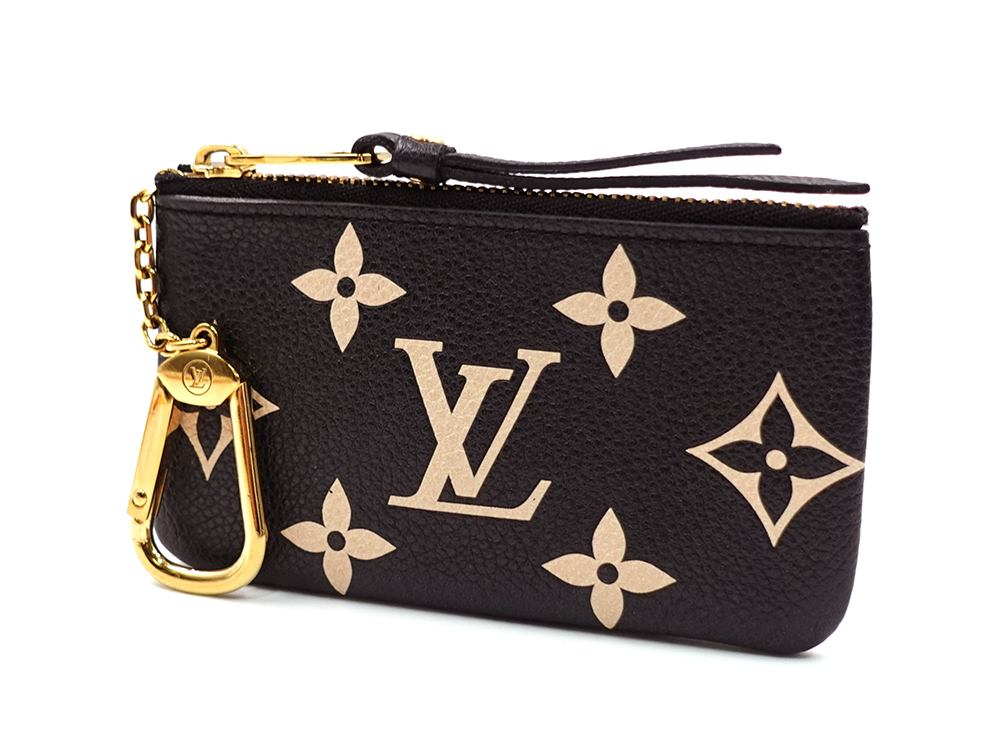 ルイヴィトン エピ ポシェット・ポルト モネ・クレディ 長財布 M63592