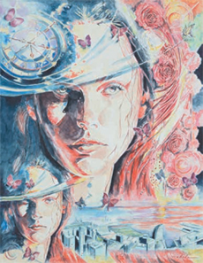 公募美術団体 旺玄会 2025受賞作品