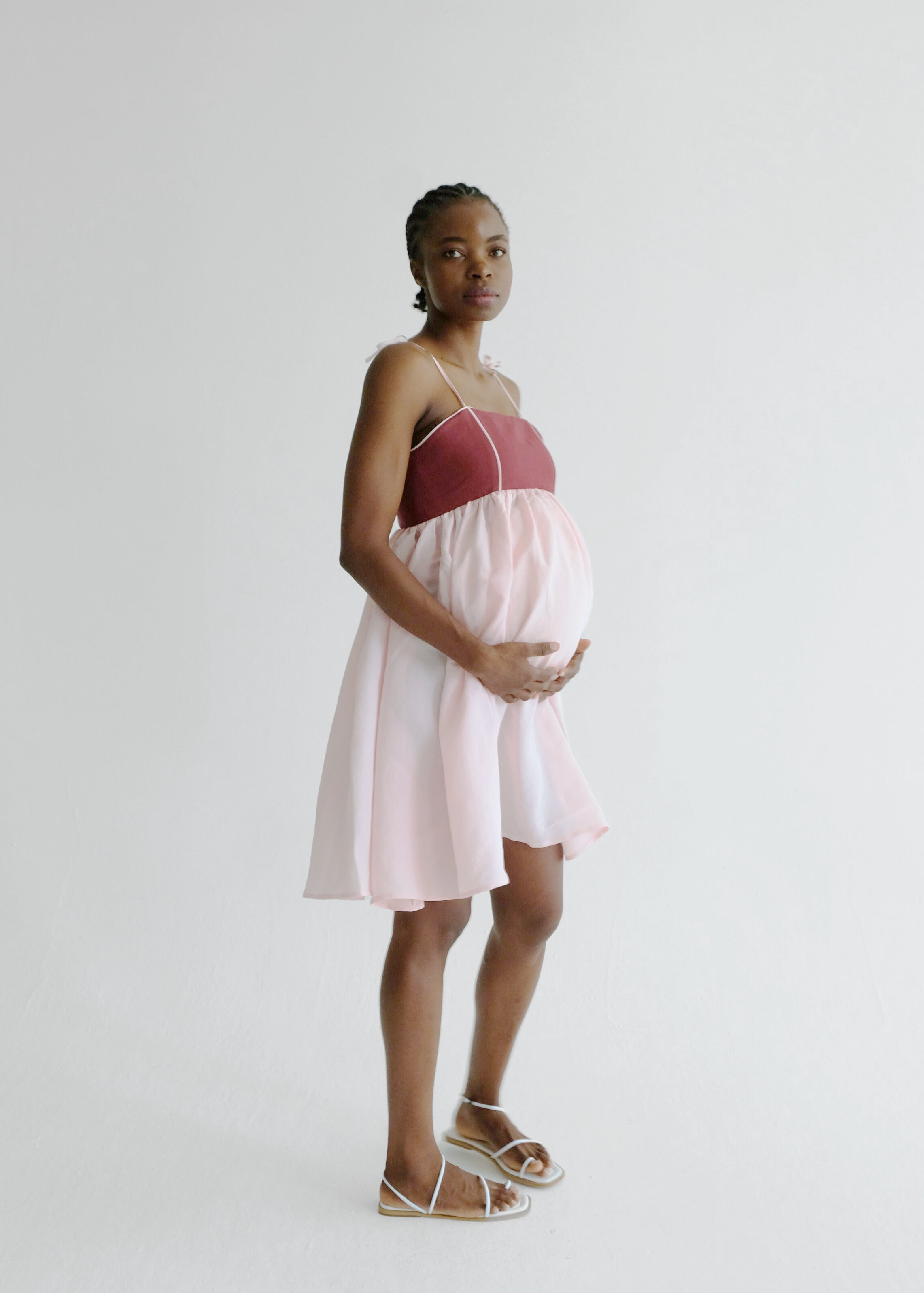 Wendy Dress - Maternity – OhSevenDays